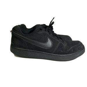NIKE COURT BOROUGH LOW Men's Black Basketball